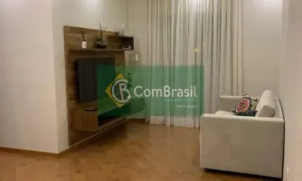 Apartamento á Venda- Vila Lavínia - Mogi das Cruzes-SP