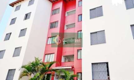 Apartamento para Venda- Alto do Ipiranga - Mogi das Cruzes-SP