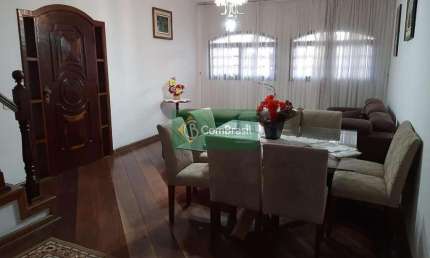 Casa com 4 quartos à venda na Rua Benedito de Paula Leite, 100, Vila Rubens, Mogi das Cruzes