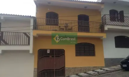 Casa com 3 quartos à venda na Rua Benjamin Constant, 2002, Centro, Mogi das Cruzes