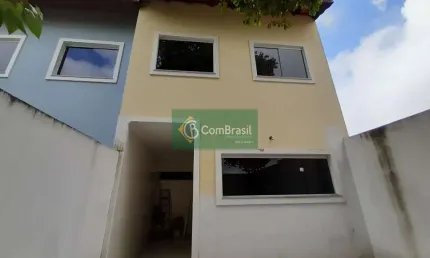 Sobrado para venda no Jardim Camila, Mogi das Cruzes/SP, 3 dormitórios, 1 suíte