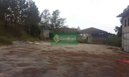 Terreno para Venda Área de 32.000m² - Zup 2 - á venda César de Souza - Mogi das Cruzes-SP