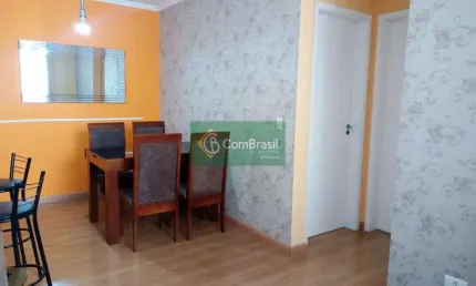 APARTAMENTO A VENDA CONDOMINIO PROSPERITÁ SUZANO-SP