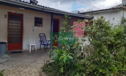 Sobrado á Venda com Edícula - Bras Cubas - Mogi das Cruzes / SP
