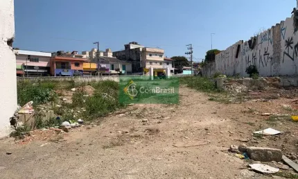 Terreno para Venda -1.855,00 m²- Jardim São Pedro- Mogi das Cruzes-SP