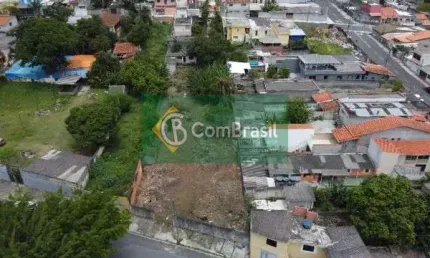 Terreno de 2.160 m², vila paulista, mogi das cruzes