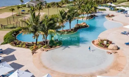 Lote á venda condomínio riviera de santa cristina xiii - sp