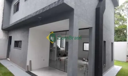 Casa com 3 quartos à venda na Rua Guilherme Rosa de Souza, Villa Di Cesar, Mogi das Cruzes