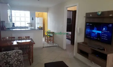 Casa com 2 quartos à venda na Rua Anita Costa Leite, 00, Mogi Moderno, Mogi das Cruzes