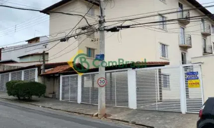 Apartamento à venda -  loteamento rio acima, mogi das cruzes