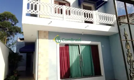 Casa com 4 quartos à venda na Rua Ginis Bardazzi Neto, 01, Vila Rei, Mogi das Cruzes