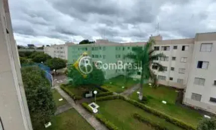 Apartamento com 2 quartos para alugar na Avenida Vereador Dante Jordão Stoppa, 404, Cézar de Souza, Mogi das Cruzes