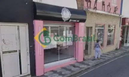 Vende Prédio Comercial no Centro de Mogi das Cruzes / SP