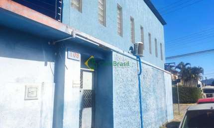 Sobrado comercial de 160 m2, Vila Nancy, Mogi das Cruzes