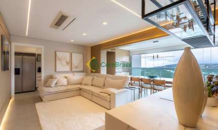 APARTAMENTO COM ÓTIMO PADRÃO DE ACABAMENTO PARA VENDA - 3 SUÍTES - MOGI DAS CRUZES /SP