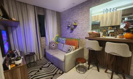 Apartamento reformado, pronto para morar mogilar, praça habib´s - mogi das cuzes-sp