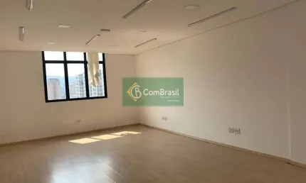 Sala comercial para alugar na Avenida Henrique Eroles, 83, Alto Ipiranga, Mogi das Cruzes