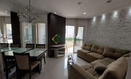 Apartamento Locação Mobiliado - Mogilar Mogi das Cruzes-SP