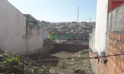 Terreno à venda na Rua Prefeito José de Melo Franco, Jardim Universo, Mogi das Cruzes
