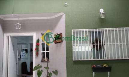 Casa térrea de 131 m², Vila São Paulo, Mogi das Cruzes