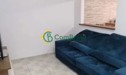 CASA PARA VENDA E LOCAÇÃO  - JARDIM SANTISTA - MOGI DAS CRUZES/SP