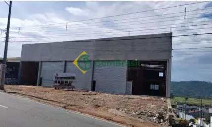 Salão comercial locação Brás Cubas - Mogi das Cruzes
