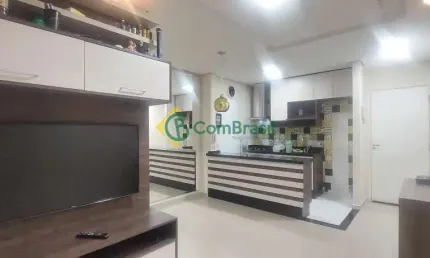 Venda apartamento pronto para morar com suíte e lazer completo mogi das cruzes - sp