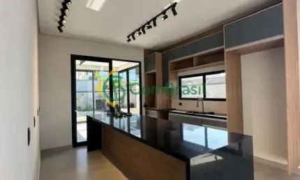 Casa alto padrão térrea com 4 suítes, Jardim São Pedro, Mogi das Cruzes