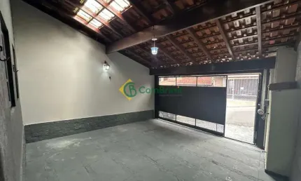 Casa com 3 dormitórios, vila suíssa, mogi das cruzes