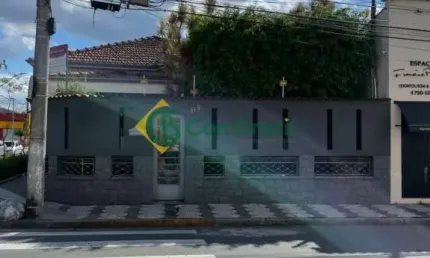 Sala comercial à venda na Rua Hamilton da Silva e Costa, Centro, Mogi das Cruzes