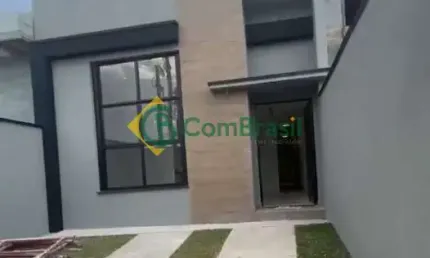 Casa térrea com suíte master, Parque Morumbi, Mogi das Cruzes