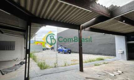 Loja/Salão Comercial para alugar - Rua Ipiranga - Mogi das Cruzes