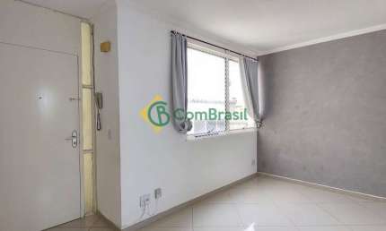 Venda no Mogilar com ótima localização. Apartamento 2 dormitórios, lazer.. Excelente investimento e moradia