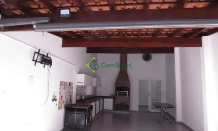 Sobrado com 3 dormitórios, Alto Ipiranga, Mogi das Cruzes