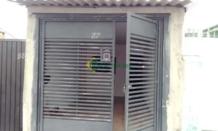 Casa com 2 dormitórios, Alto da Boa Vista, Mogi das Cruzes