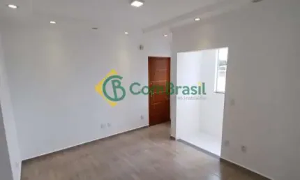 Apartamento com 2 dormitórios e sacada, Jardim Universo, Mogi das Cruzes