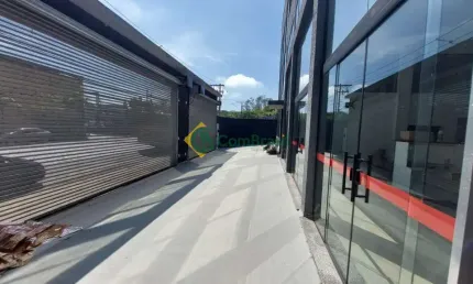 Galpão Comercial para Locação 250metros - Ponte Grande  - Mogi das  Cruzes SP
