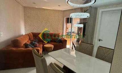 Apartamento Locação- Totalmente  planejados - Mogi das Cruzes