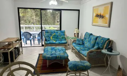 Vende Apartamento 3 quartos  Modulo 6 Riviera de São Lourenço Bertioga