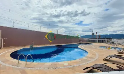 Vendo apartamento com suíte e varanda gourmet em César de Souza - Mogi das Cruzes/SP