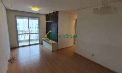 Apartamento de 3 dormitórios sendo 1 suíte, Centro, Suzano