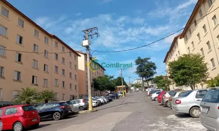 Apartamento com 2 dormitórios, Jardim Santa Tereza, Mogi das Cruzes