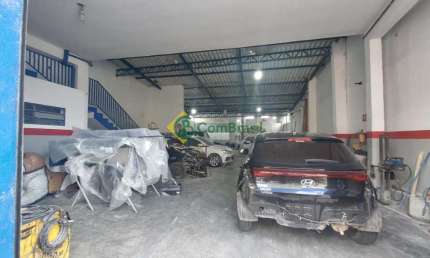 Vende Galpão Comercial no centro de Brás Cubas Mogi das Cruzes SP