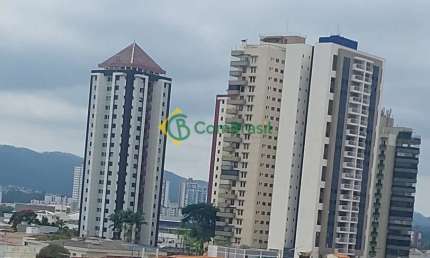 Aluga apartamento 2 quartos no Centro de Mogi das Cruzes  - SP