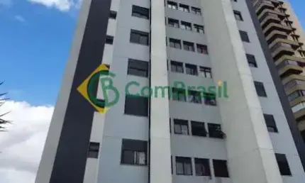 Aluga apartamento 2 quartos no Centro de Mogi das Cruzes  - SP