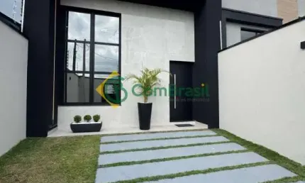 SOBRADO PARQUE MORUMBI 03 QUARTOS CORREDOR LATERAL DESIGN MODERNO