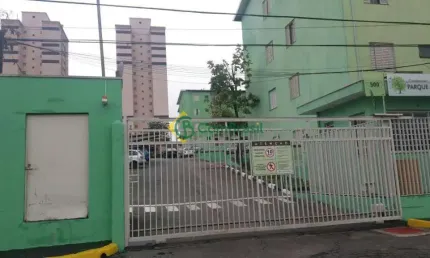 Apartamento térreo com 2 dormitórios, vila nova aparecida, mogi das cruzes