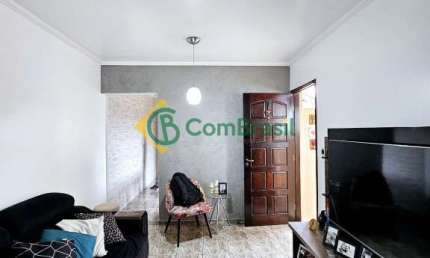 Casa venda 3 dormitórios sendo 1 suíte - Vila Nova Sintra -