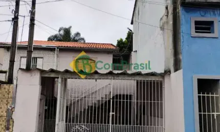 Casa com 2 quartos à venda na Rua Pedro Paulo de Carlo, Vila São Sebastião, Mogi das Cruzes