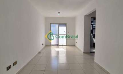 Apartamento bem localizado com sacada à Venda Alto do Ipiranga - Mogi das Cruzes/SP